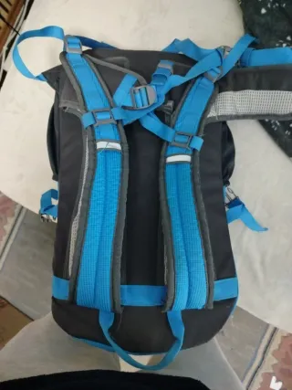 Mochila de montaña BRULLE 30
