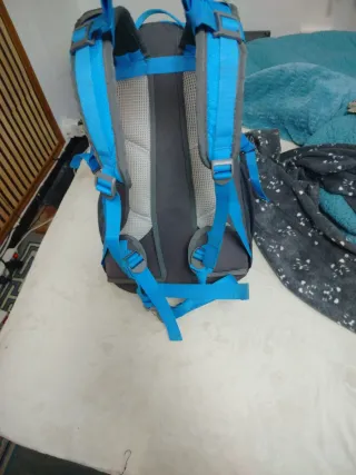 Mochila de montaña BRULLE 30