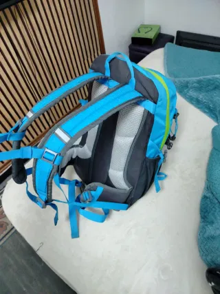 Mochila de montaña BRULLE 30