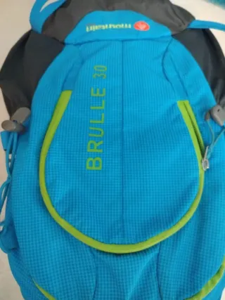 Mochila de montaña BRULLE 30