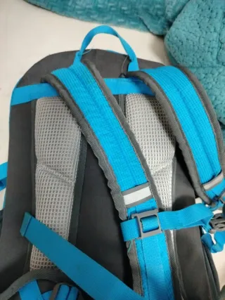 Mochila de montaña BRULLE 30