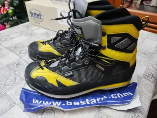Botas de montaña Bestard FF Trek Alpine Talla 46