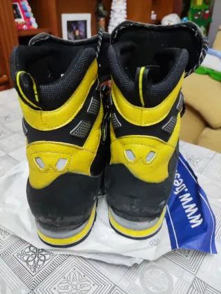 Botas de montaña Bestard FF Trek Alpine Talla 46