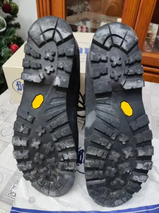 Botas de montaña Bestard FF Trek Alpine Talla 46