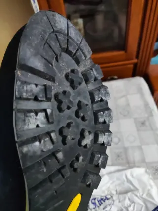 Botas de montaña Bestard FF Trek Alpine Talla 46