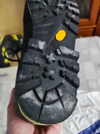 Botas de montaña Bestard FF Trek Alpine Talla 46