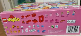 Lego Duplo Bar Set 10587