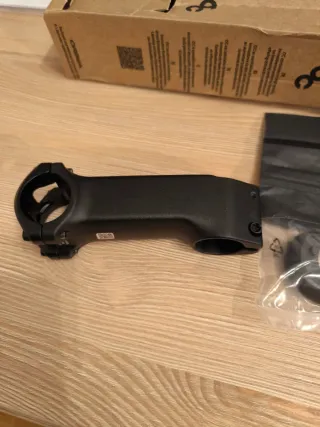 Potencia OC Carretera 100mm Negra