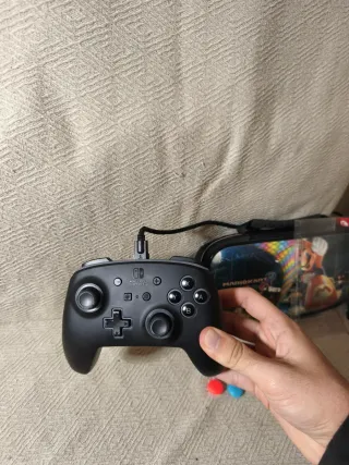 Nintendo Switch + Accesorios