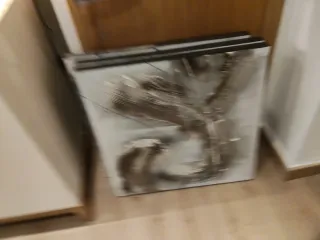 Cuadro abstracto moderno