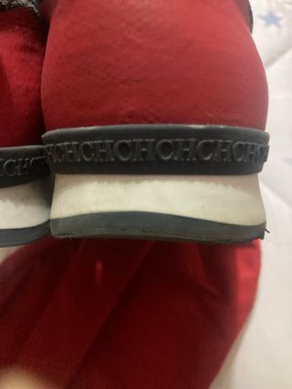 Zapatillas Carolina Herrera Talla 43