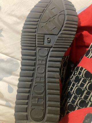 Zapatillas Carolina Herrera Talla 43