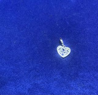 Colgante Corazón Árbol de la Vida pulsera Pandora