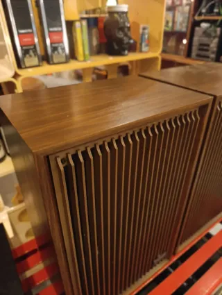 Altavoces Kenwood KL-222A Hi-Fi