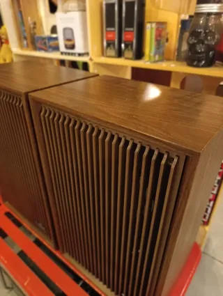 Altavoces Kenwood KL-222A Hi-Fi