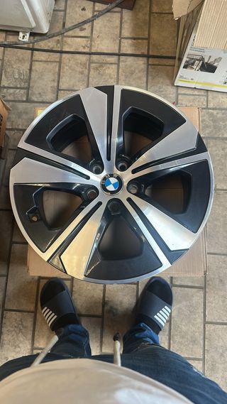 4 Llantas BMW 17”
