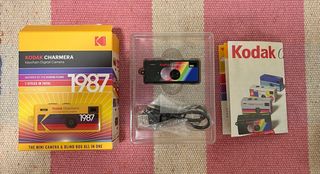 Fotocamera Kodak Charmera 1987