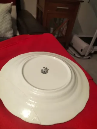 2 Platos Llanos Cartuja