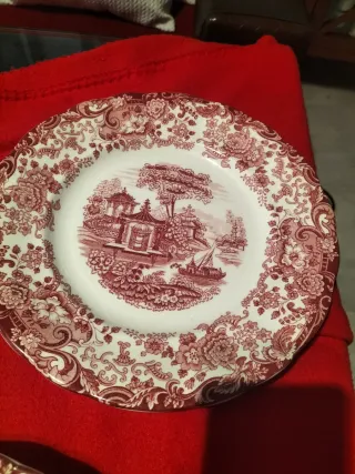 2 Platos Llanos Cartuja