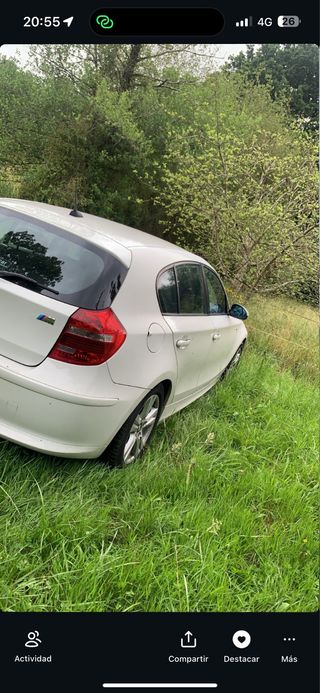 BMW Serie 1 LEER BIEN