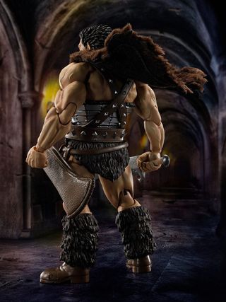 Berserk S.H.Figuarts Nosferatu Zodd 20 cm Tamashii