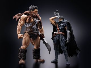 Berserk S.H.Figuarts Nosferatu Zodd 20 cm Tamashii