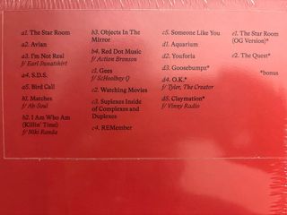 Vinilo Mac Miller Watching Movies 10 Aniversario