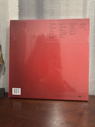 Vinilo Mac Miller Watching Movies 10 Aniversario