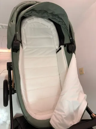 Carro Bebé Cybex Priam Verde