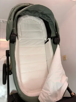 Carro Bebé Cybex Priam Verde