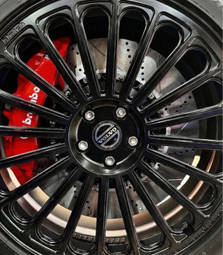Kit Frenos Brembo GT500 6 Pistones
