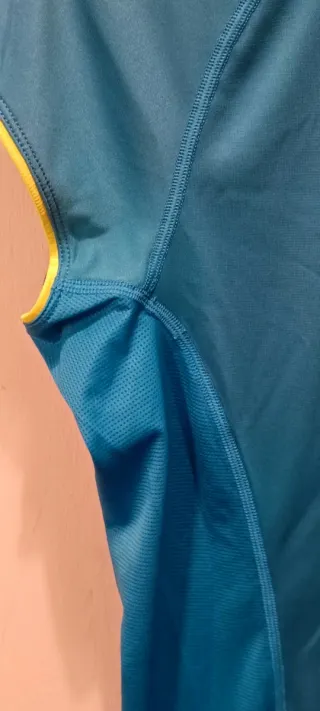 Camiseta Técnica Mizuno Mujer Talla L