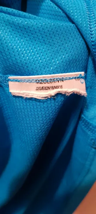 Camiseta Técnica Mizuno Mujer Talla L