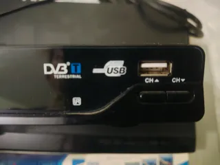 Receptor TDT ELBE MOD-8500