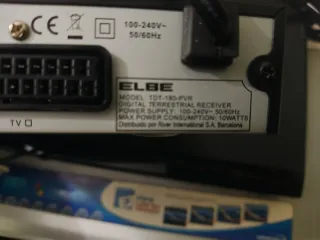 Receptor TDT ELBE MOD-8500