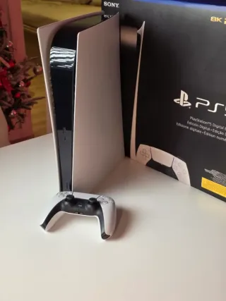 PlayStation 5 Digital Edition PS5 Sony