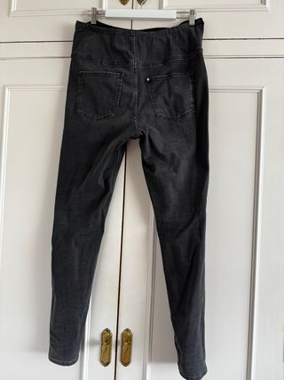 2 Pantalones Vaqueros Embarazada