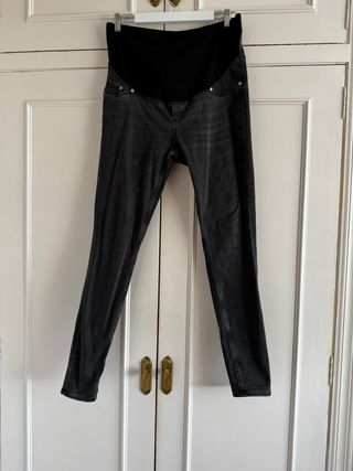 2 Pantalones Vaqueros Embarazada