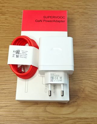Cargador OnePlus OPPO compartible  100W USB-C GaN