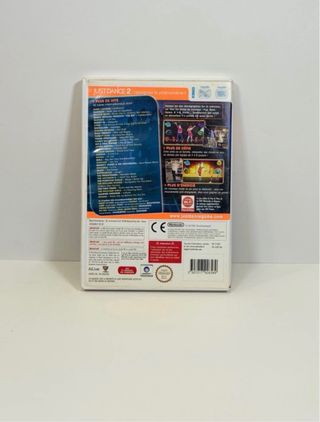 JUST DANCE 2 NINTENDO WII