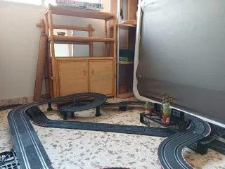 Circuito Scalextric