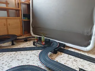 Circuito Scalextric