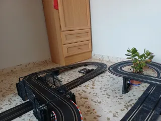 Circuito Scalextric