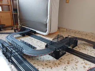 Circuito Scalextric