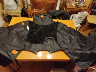 Manta Tucano Urbano R077X Invierno Moto