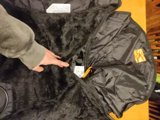 Manta Tucano Urbano R077X Invierno Moto