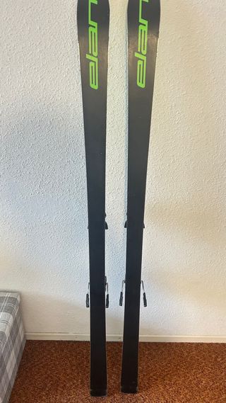 Esquís Elan Race GSX 166cm