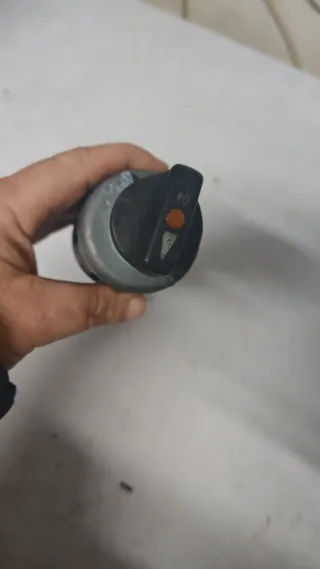 Mando luces mercedes 300D