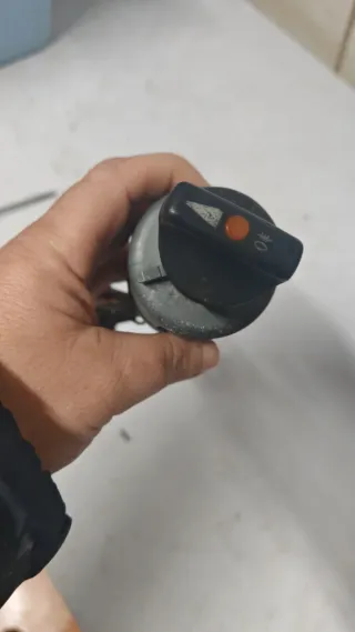 Mando luces mercedes 300D