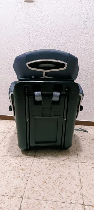 Silla de coche Mega Max